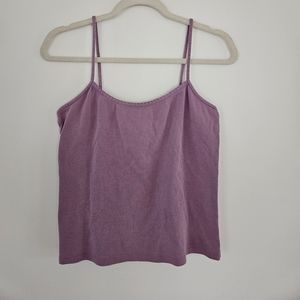 Victoria's Secret Purple Tank